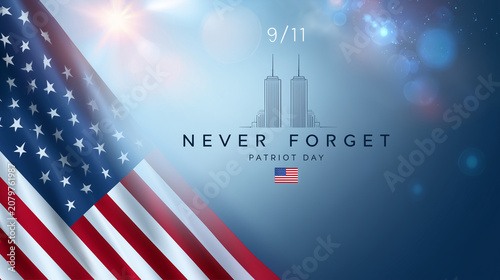 Patriot Day USA 911
