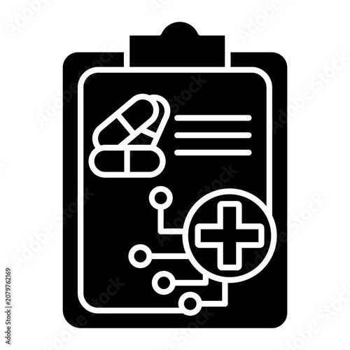 checkup Solid icon