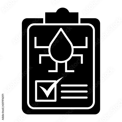 checkup Solid icon