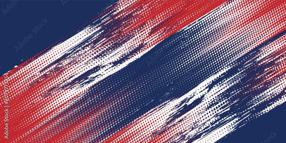 Fototapeta premium Modern and popular abstract sports t-shirt texture and pattern background. eps 10