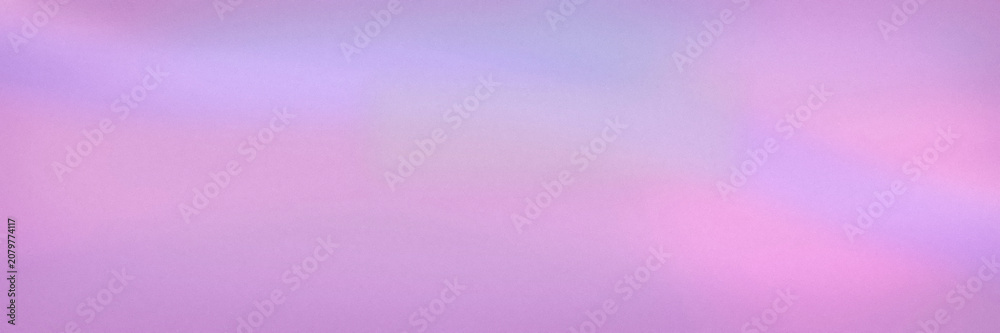 Fototapeta premium A delicate pastel gradient of pink and violet creates an airy, relaxed mood, ideal for website headers, product promotions, or calm social graphics.