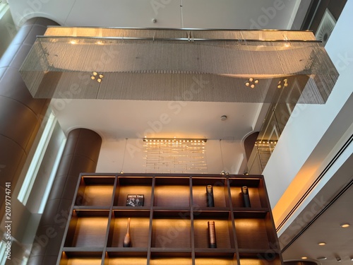 Photos The ceiling of the launge room is magnificent and luxurious