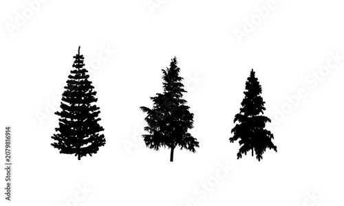 christmas tree set