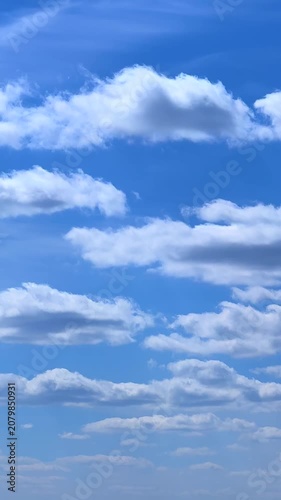 sky clouds background. sky clouds background video. sky clouds background vertical footage	

