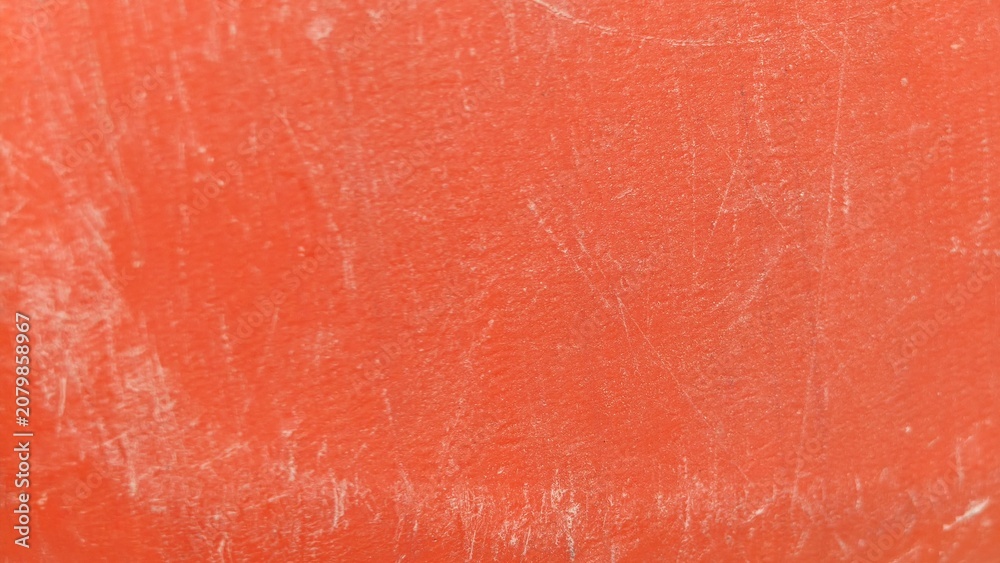 Fototapeta premium Orange abstract texture background