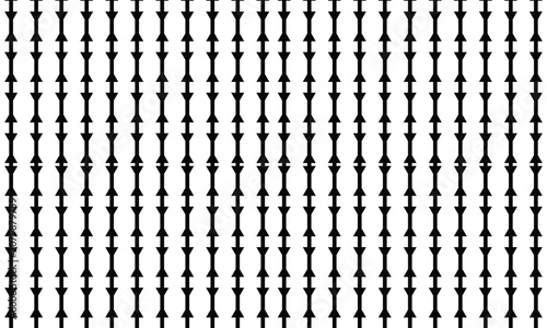 Close up minimalist abstract vertical lines pattern in soft monochrome texture