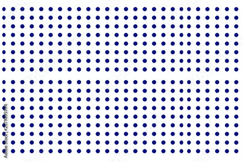 a close up of a blue background with a white border