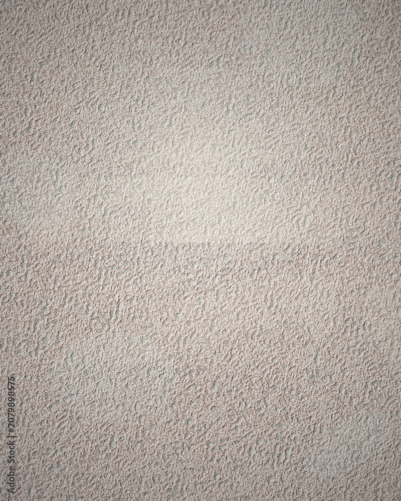 Fototapeta premium Close-up of textured beige fabric surface