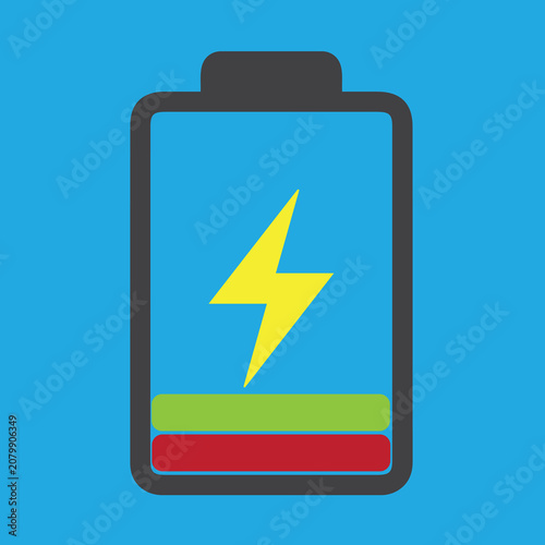 Betry on charging new icon adobe stock contributor illustrator