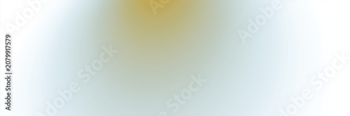 Fotografie Soft gradient background with ethereal light leak, abstract blurred texture in w