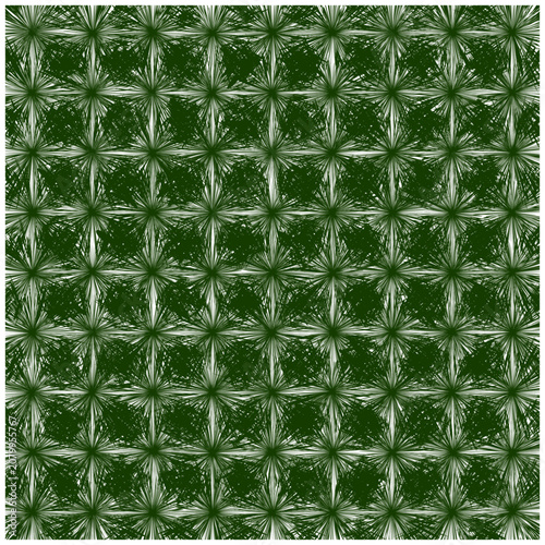 Green Textured Pattern Background
