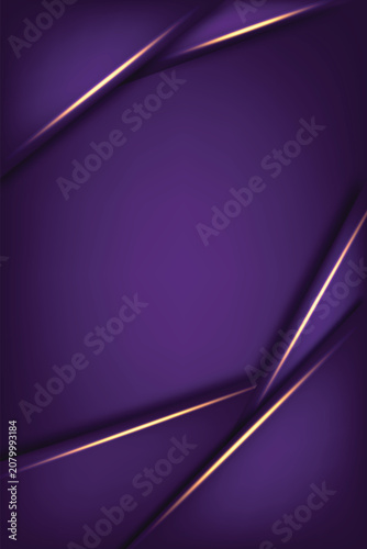 luxury gradient abstract purple color background