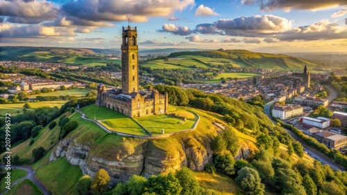 Castle hill huddersfield west yorkshire