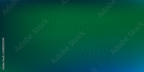 Fotografía Light Blue, Green vector abstract template