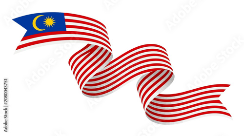 United States American Flag Waving in the Wind with Stars and Stripes Symbol of Freedom and Patriotism