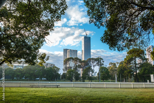 Tableau sur toile May 1, 2026, Parramatta Park, New South Wales, Australia