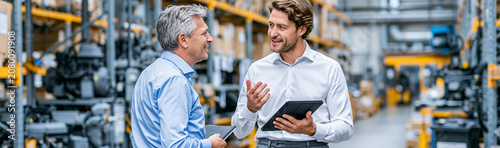 Warehouse Collaboration: Tw...