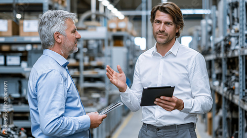 Factory Floor Discussion: T...