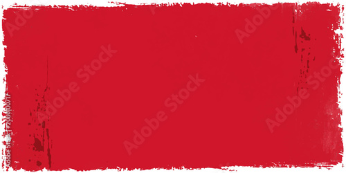 Moody Red Patina Backdrop with Unique Distressed Edges.