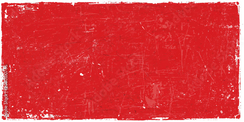 Bold Carmine Grit Overlay for Professional Creative Projects.