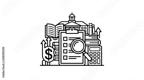 Student Loan Analysis and University Application Process