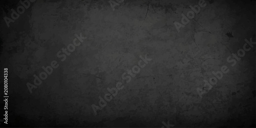  Professional Dark Gritty Backdrop with Faded Grunge Erosion.