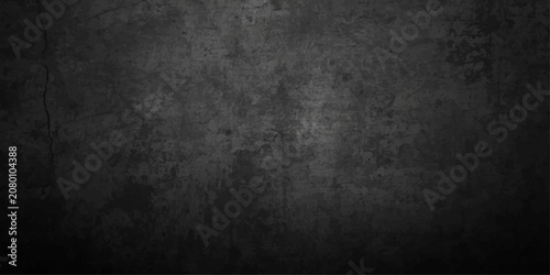  Minimalist Black Grunge Texture with Elegant Rough Surface Finish.