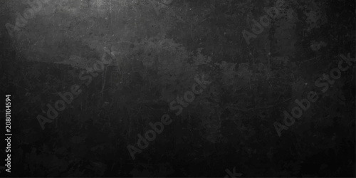 Timeless Black Distressed Texture with Natural Grain Details.