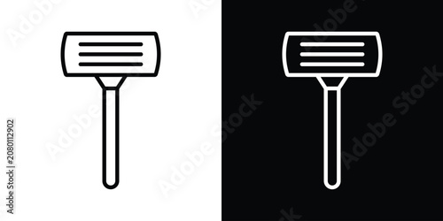 Razor Icon