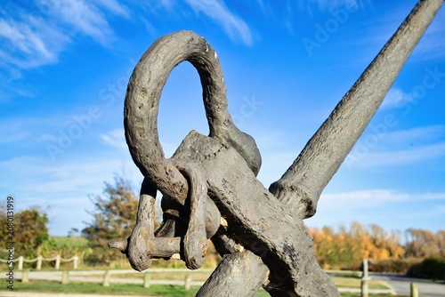 Old Anchor Link