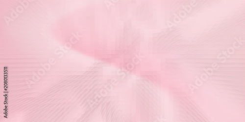 Femine ombre blush gradient seamless bg with noise texture. Delicate soft pink pattern with a pearlescent effec