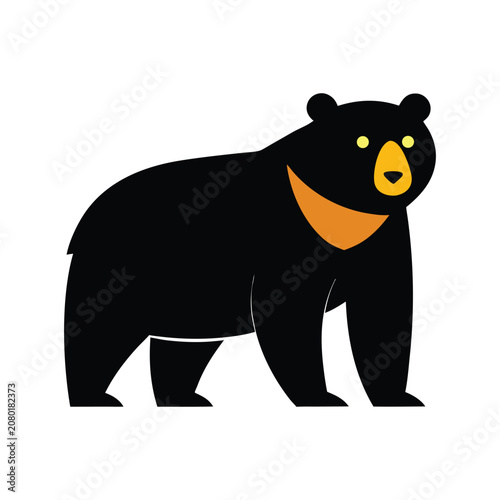 bear vector art