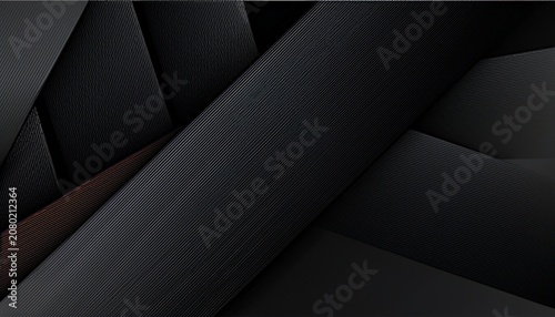 Abstract Black Colorful Background Vector Abstract Graphic Design Banner Pattern Presentation Background Web Template