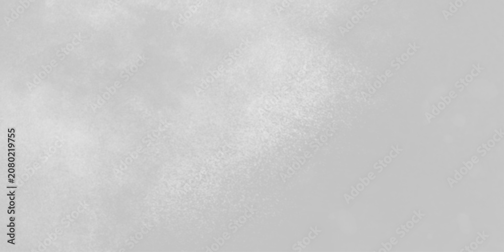 Fototapeta premium White cement texture. Concrete wall background. Digital ceramic tile surface. Frosty white marble surface with glistening water drops, a cold winter pattern like ice and snow.