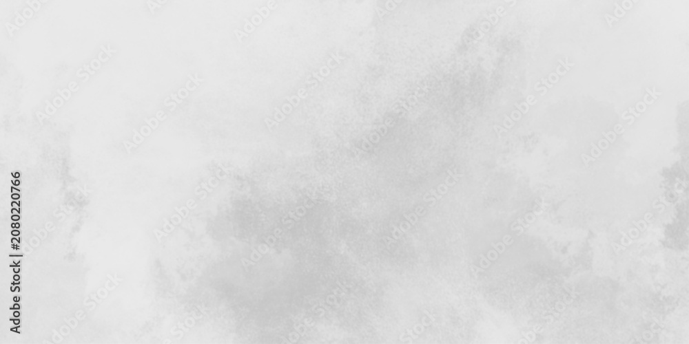 Fototapeta premium White cement texture. Concrete wall background. Digital ceramic tile surface. Frosty white marble surface with glistening water drops, a cold winter pattern like ice and snow.