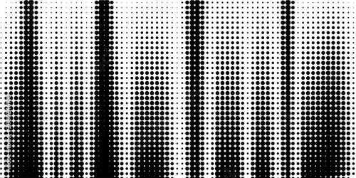 Abstract dotted halftone background. Grainy gradient texture background with dots. Noise Stipple pointillism pattern. Sand, grain, grunge stipple effect. Abstract texture, vector illustration. Modern.