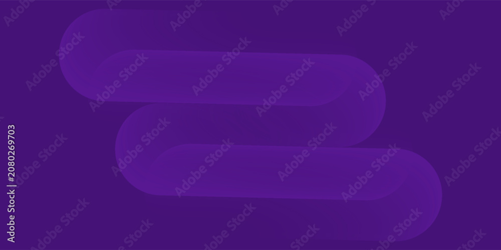 Fototapeta premium Abstract dark purple geometric background. It is suitable for posters, flyers, websites, covers, banners, advertising