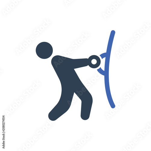 Pull Door Icon