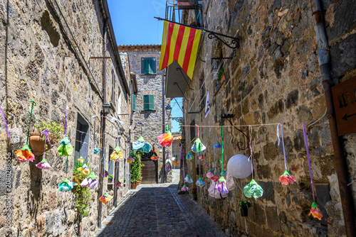 Fotografie Bolsena, Lazio, Italia