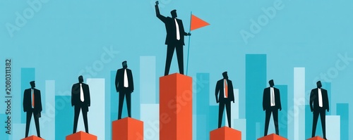 The strategy for the manager is to cultivate leadership that helps the team reach its goal, thereby increasing the performance of every employee.