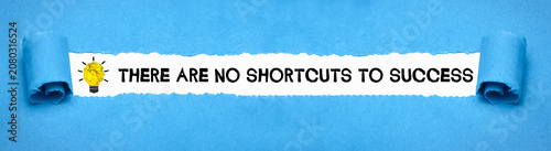 Photography There are no shortcuts to success