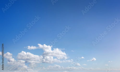 Fotografie Wolkenhimmel