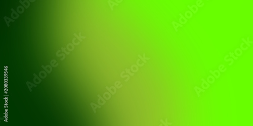 abstract multi green background 