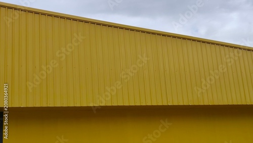 warehouse loading dock
