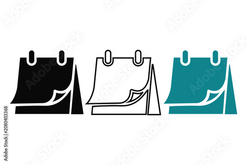 Baby Clothes Hanging on Clothesline with Clothespins Isolated on White Clean Cotton Laundry Drying on Rope for Washing and Child Clothing Concept
