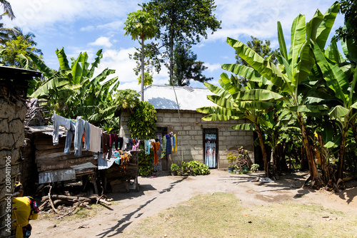 Karatu, Tanzania - 23 June 2026 - Forest House in the rift valley