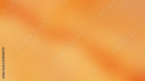 Φωτογραφία Abstract soft focus background with warm orange and yellow gradient colors