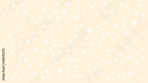 LightColored Background With Scattered Small Dots Pattern