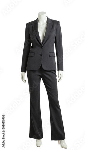 businessman in suit