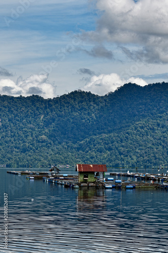 Aquaculture facilities in Indonesia